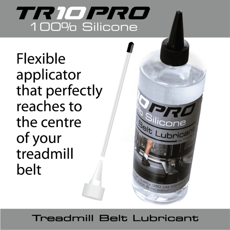 TR10 Pro Treadmill Silicone Oil (500ml)