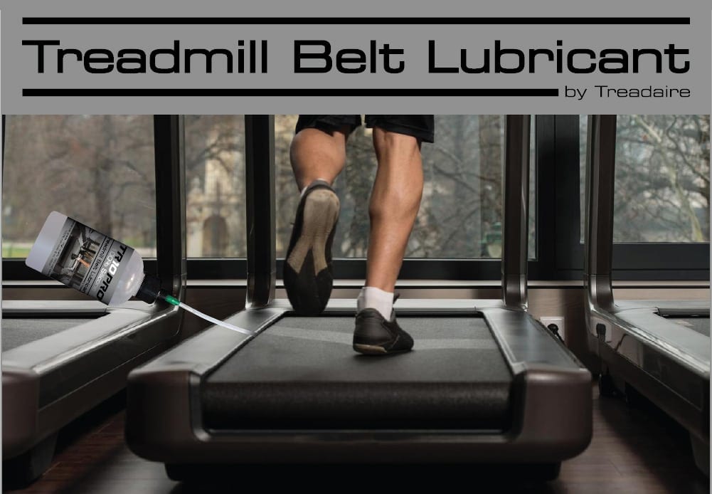 Treadmill Belt Lubricant by TR10 Pro