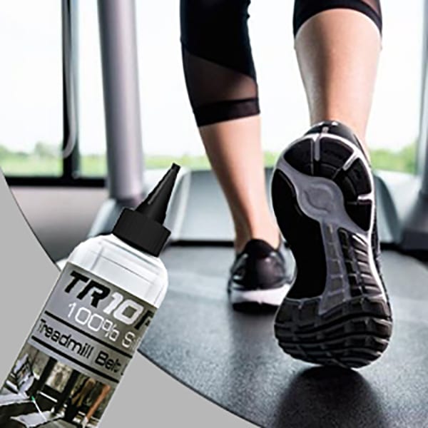 250ml silicone treadmill oil lubricant gym premium 13