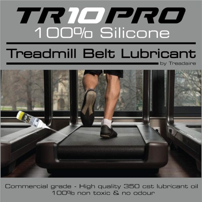 TR10 Pro Treadmill Silicone Oil (250ml)