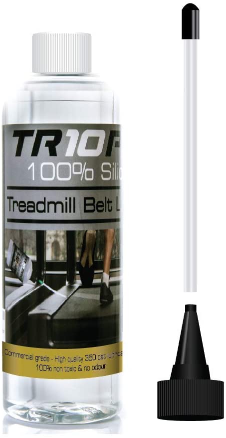 250ml silicone treadmill oil lubricant gym premium 6