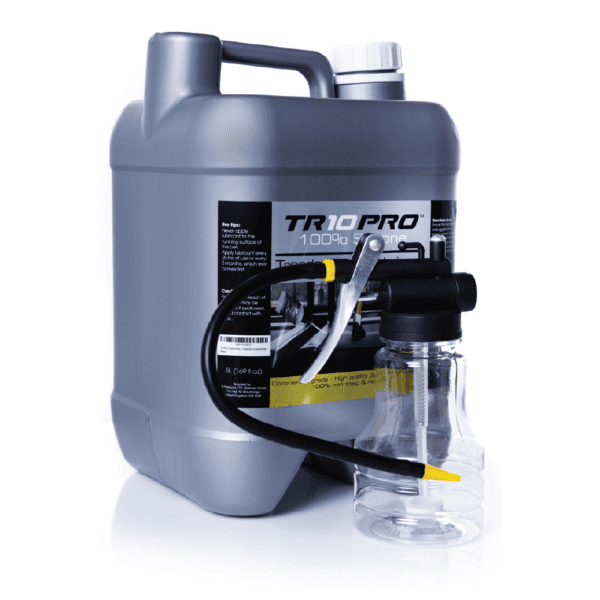 TR10 Pro - 5 Litre Silicone Treadmill Oil