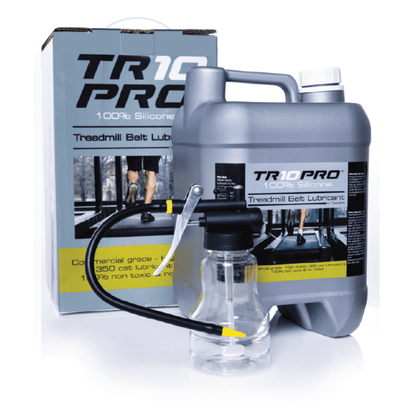 TR10 Pro - 5 Litre Silicone Treadmill Oil