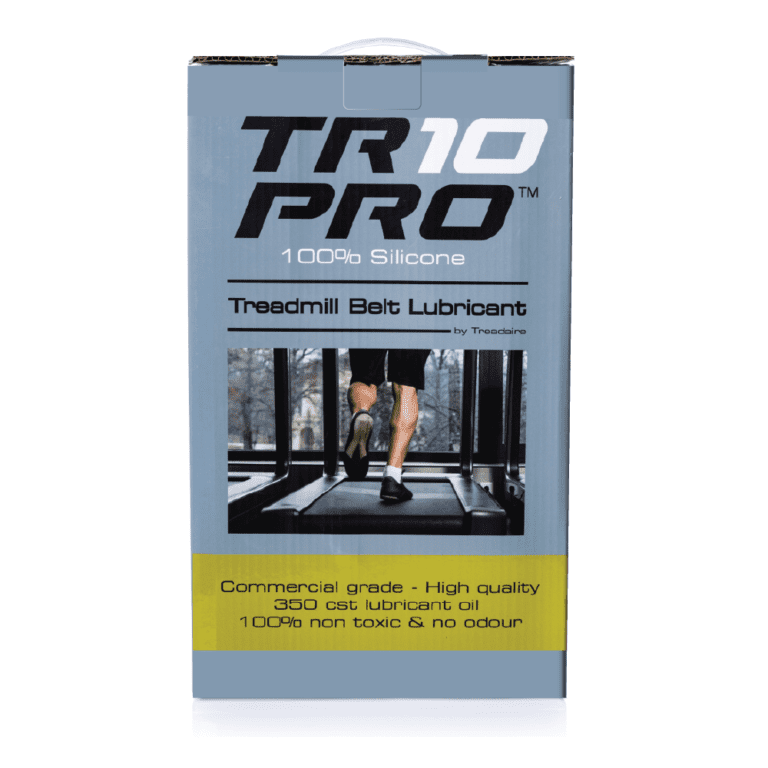 TR10 Pro - Treadmill Silicone Oil (5 Lt) & Pump Applicator