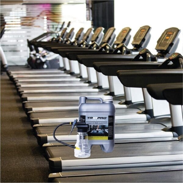 5ltr silicone treadmill oil lubricant gym premium 6 1