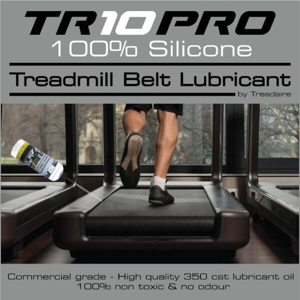 750ml silicone treadmill oil lubricant gym premium 4