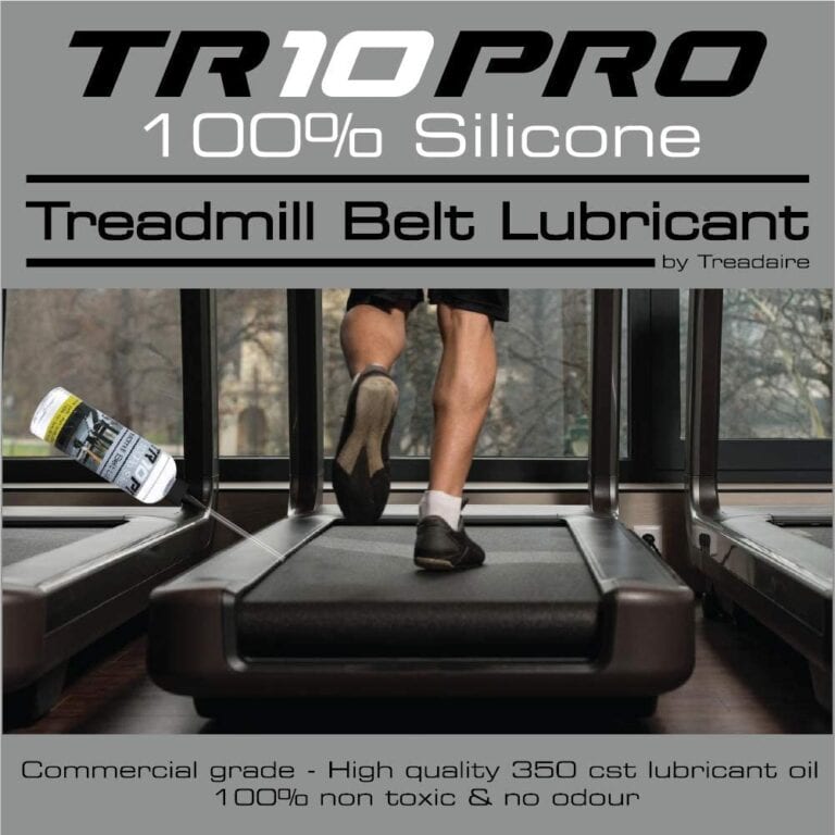 TR10 Pro Treadmill Silicone Oil (750ml)