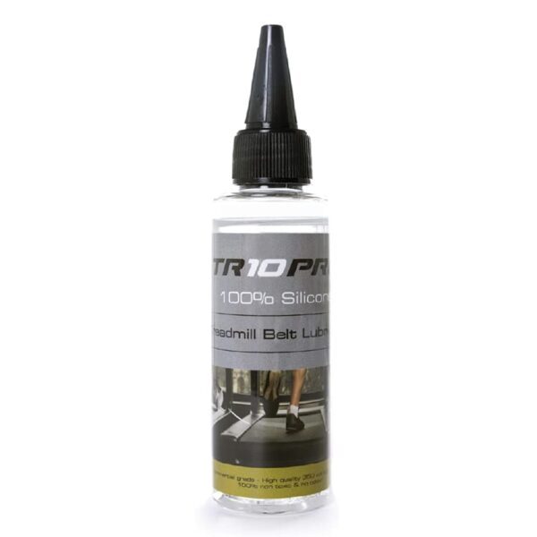 TR10 Pro 100% Silicone Treadmill Belt Lubricant Oil - Professional Grade, High Quality, Non-Toxic, Non-Odour Oil